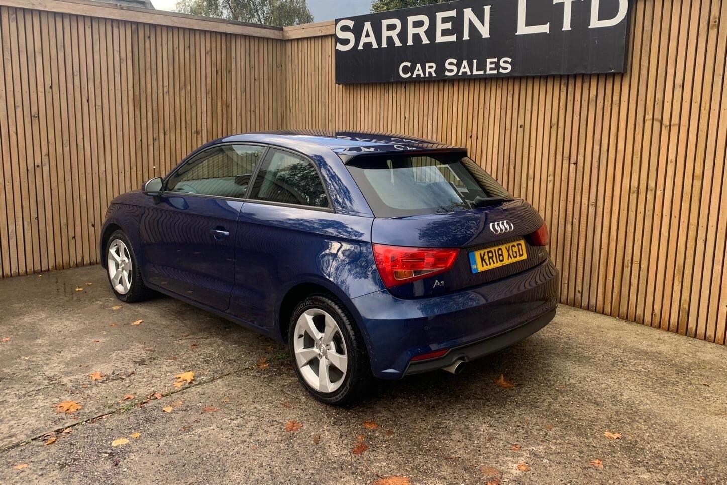 Used Audi A1 for sale - 76728819: Photo 46