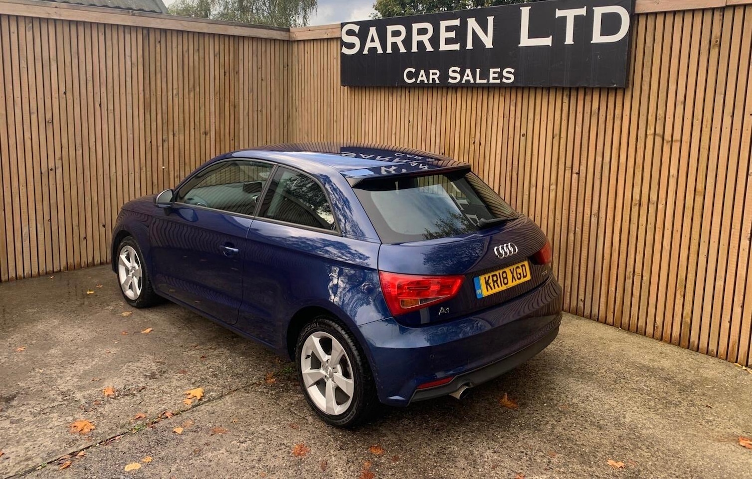 Used Audi A1 for sale - 76728819: Photo 47