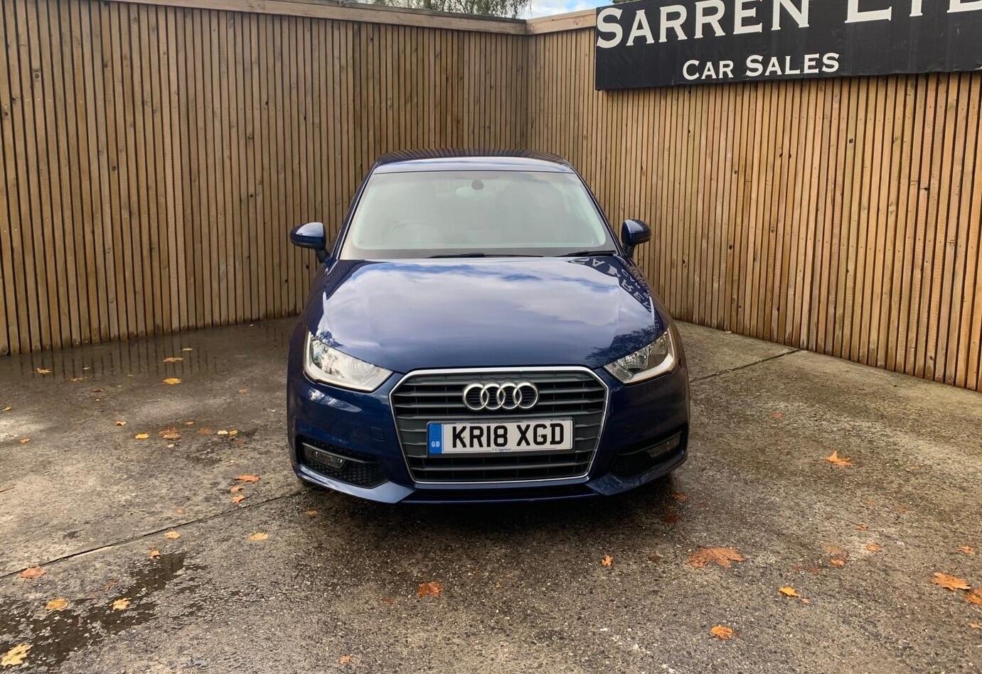 Used Audi A1 for sale - 76728819: Photo 5