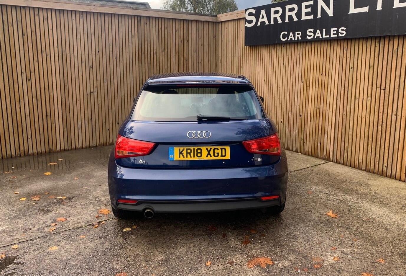 Used Audi A1 for sale - 76728819: Photo 6