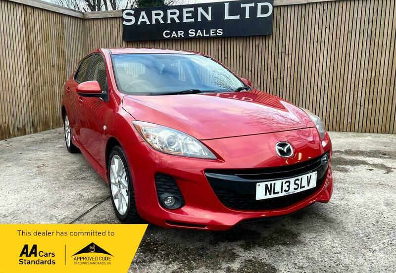 Used Mazda Mazda3 2013 for sale - 76936372: Photo 1
