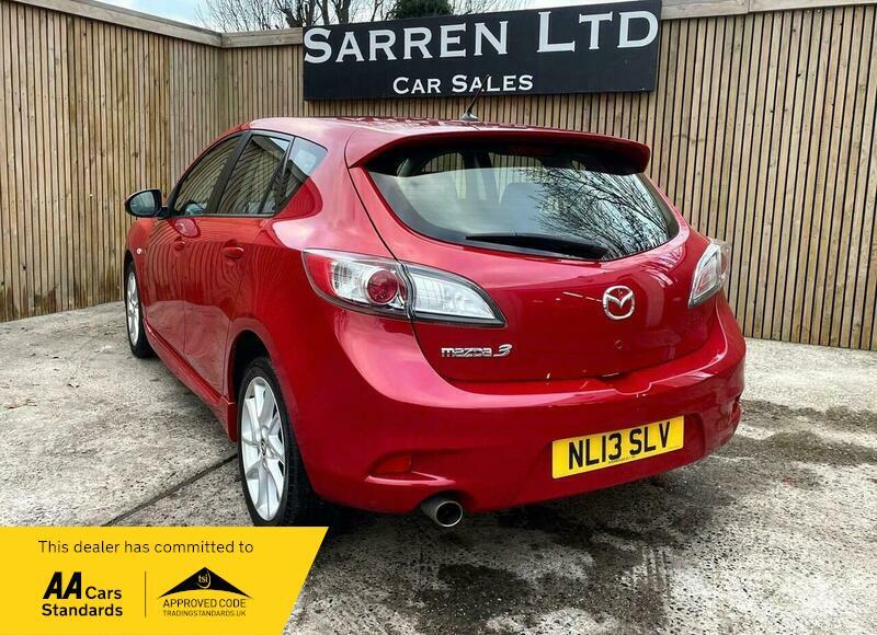 Used Mazda Mazda3 2013 for sale - 76936372: Photo 2
