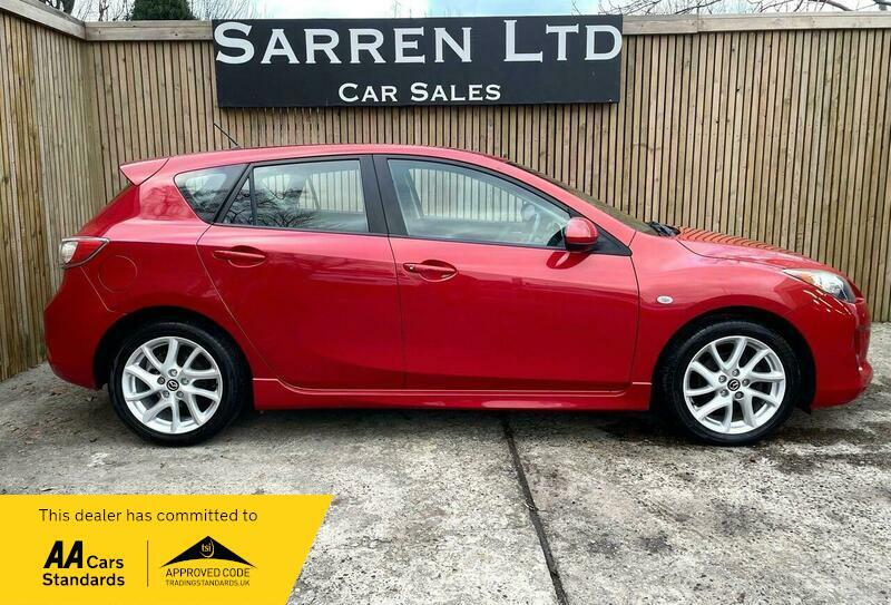 Used Mazda Mazda3 2013 for sale - 76936372: Photo 3