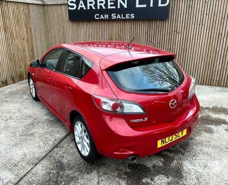 Used Mazda Mazda3 2013 for sale - 76936372: Photo 30