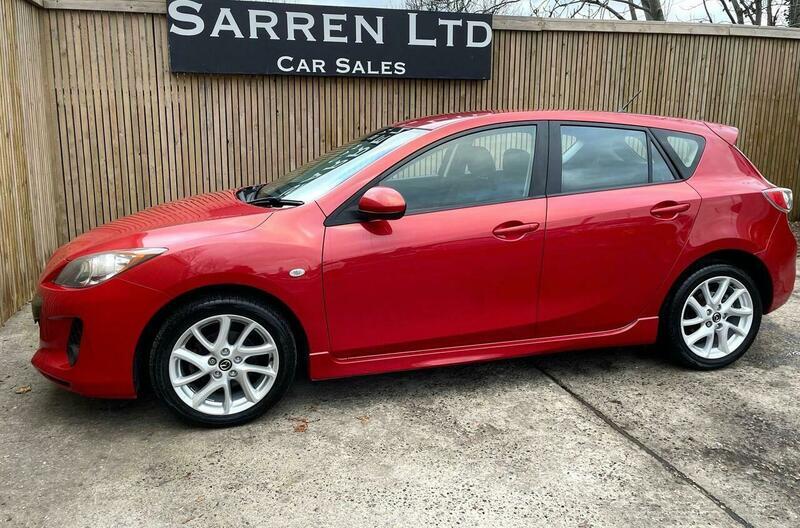 Used Mazda Mazda3 2013 for sale - 76936372: Photo 33