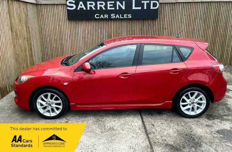Used Mazda Mazda3 2013 for sale - 76936372: Photo 4