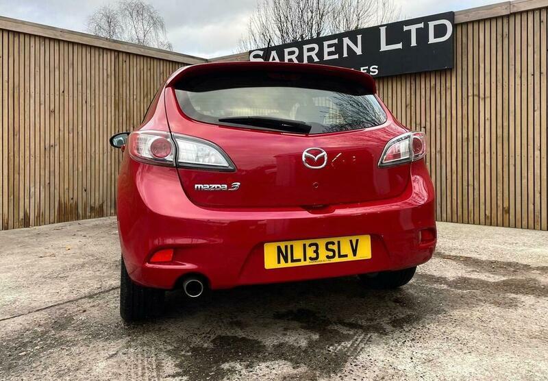 Used Mazda Mazda3 2013 for sale - 76936372: Photo 7