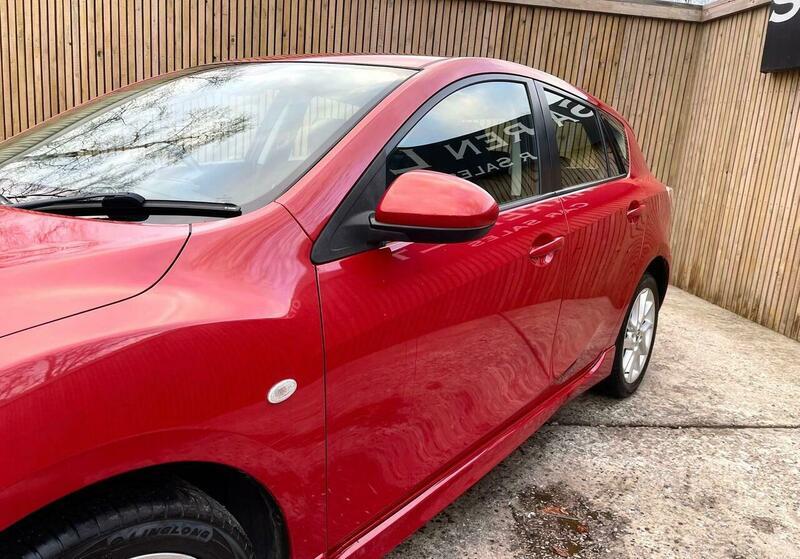 Used Mazda Mazda3 2013 for sale - 76936372: Photo 9