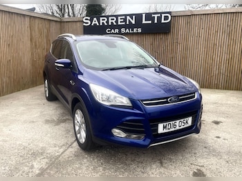 Ford Kuga feature image