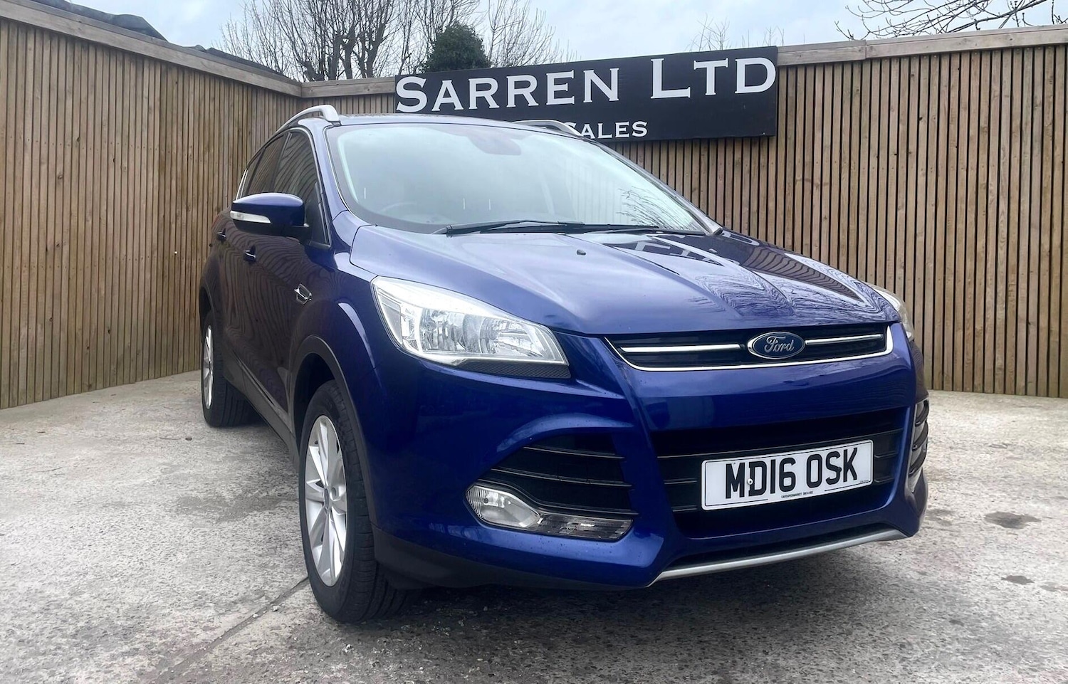 Used Ford Kuga for sale - 77883546: Photo 2