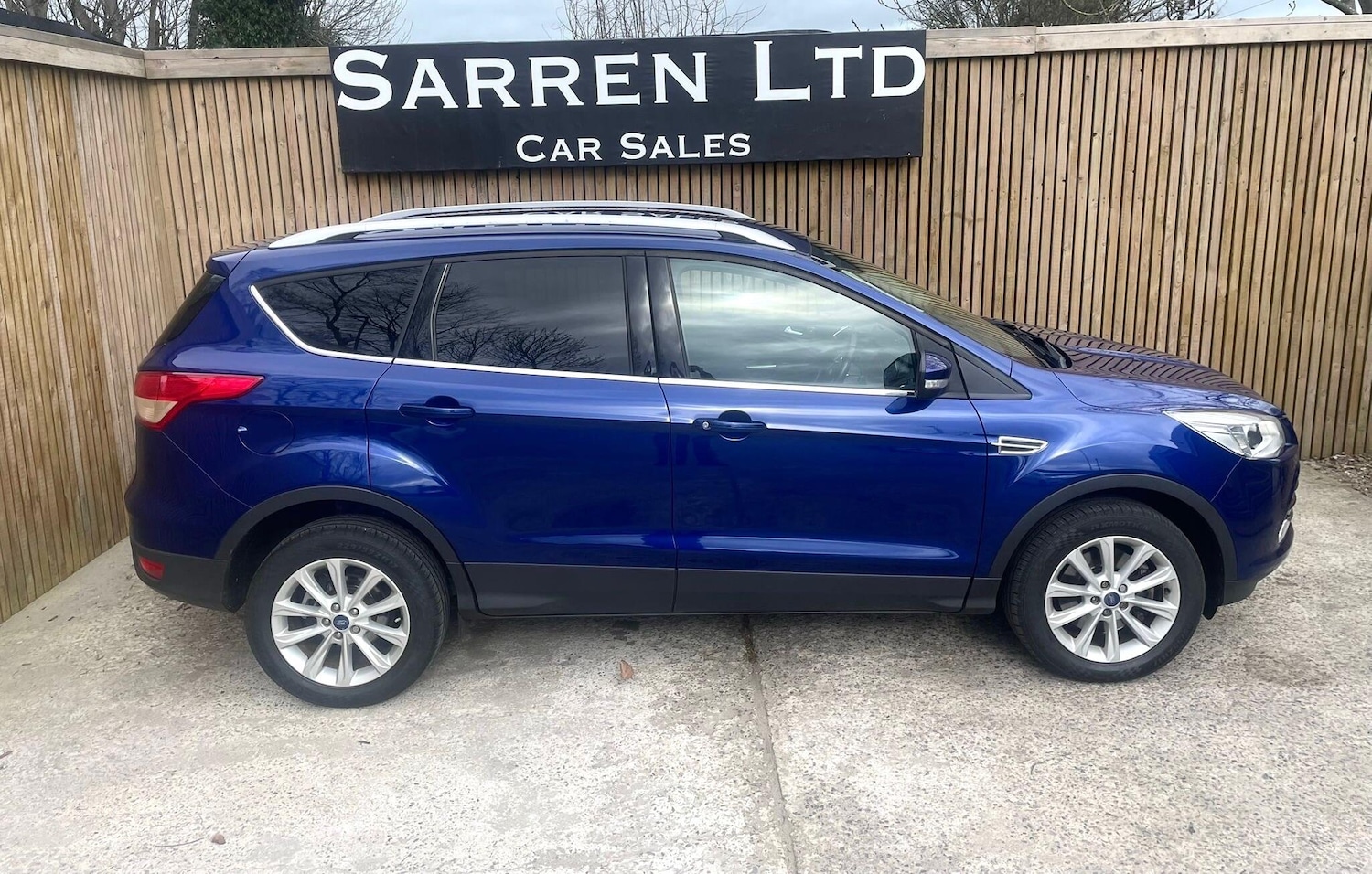 Used Ford Kuga for sale - 77883546: Photo 25