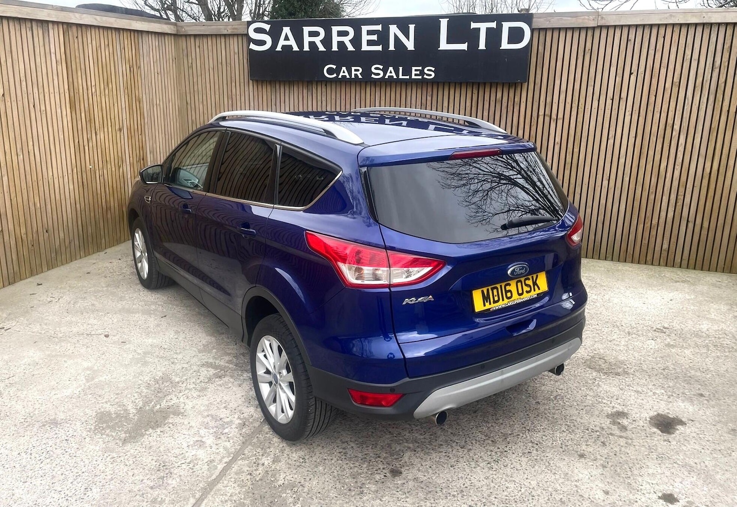 Used Ford Kuga for sale - 77883546: Photo 26