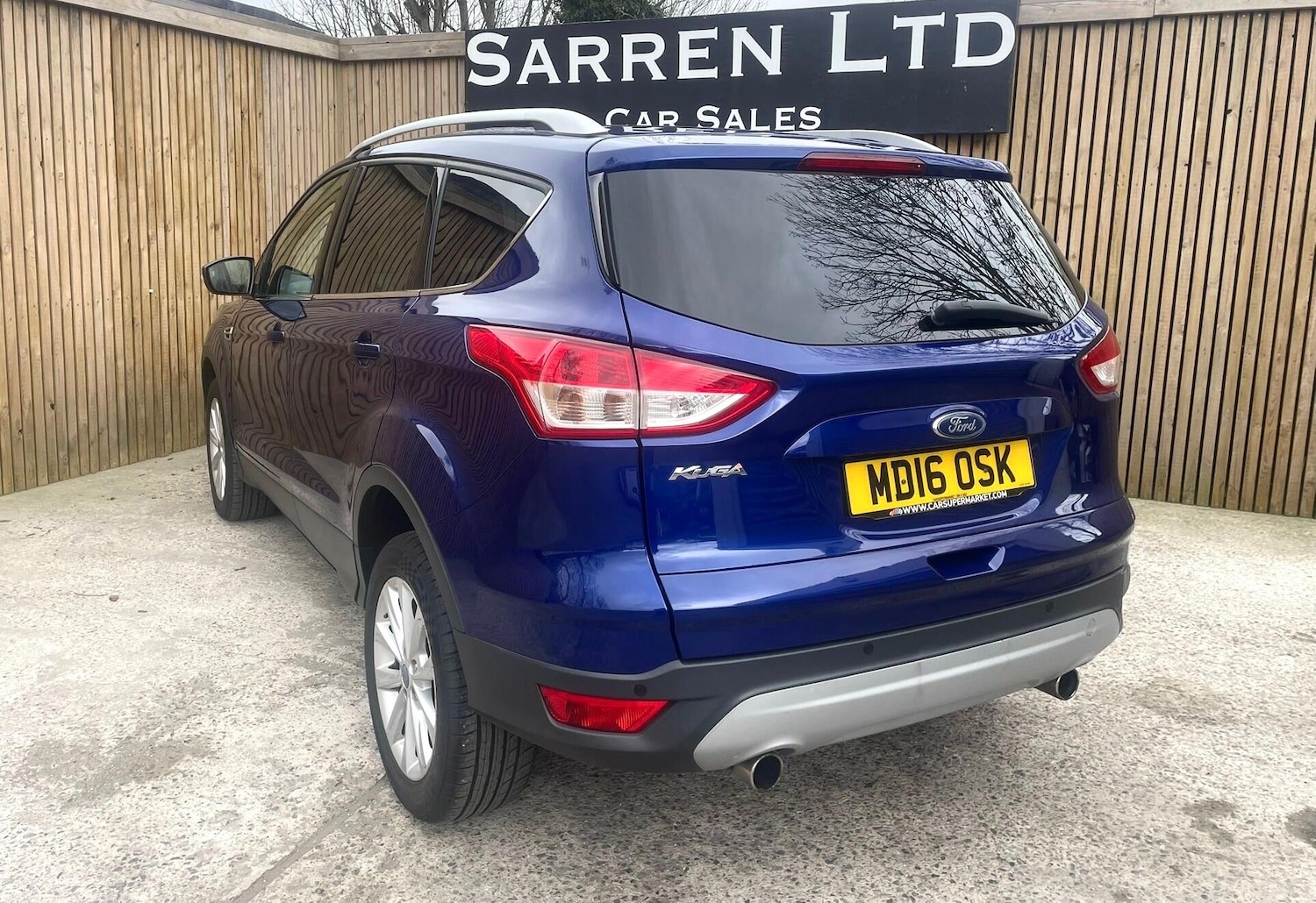 Used Ford Kuga for sale - 77883546: Photo 27