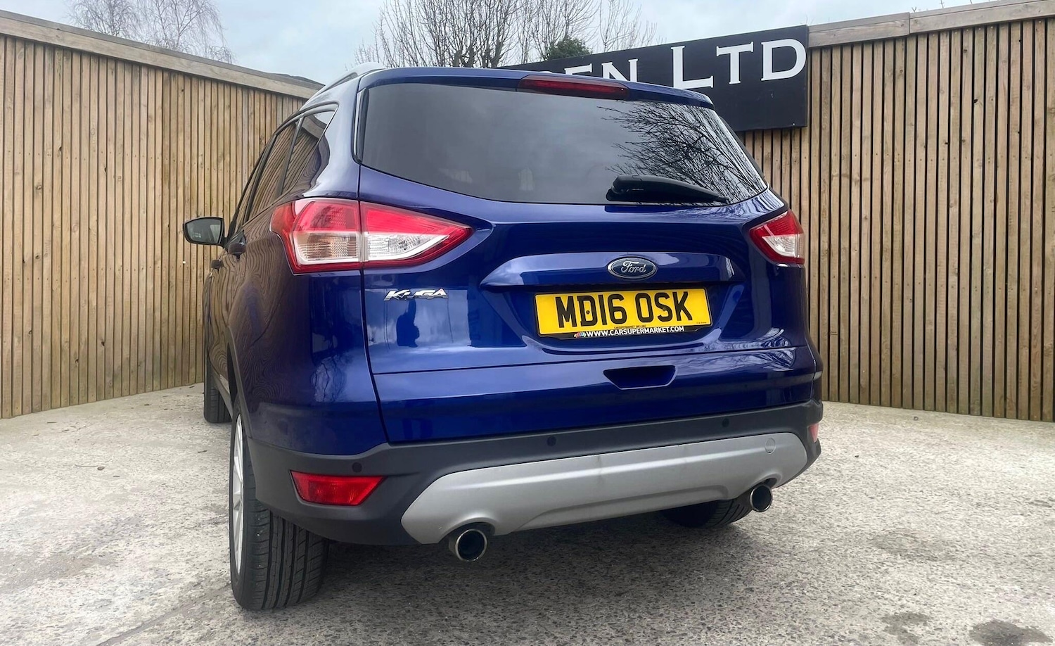 Used Ford Kuga for sale - 77883546: Photo 29