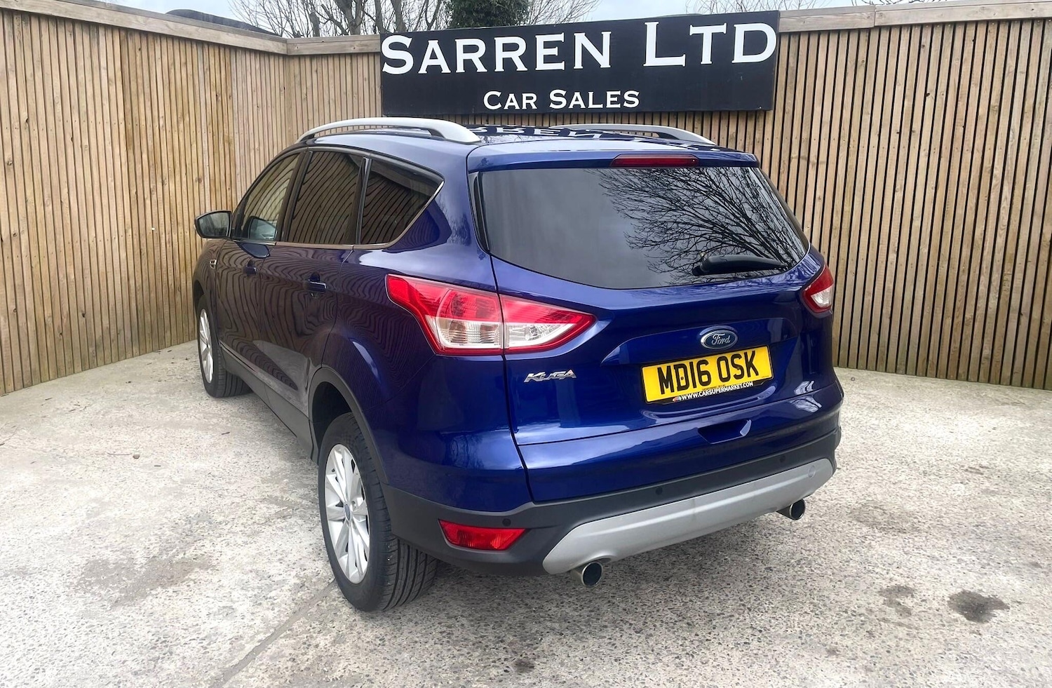 Used Ford Kuga for sale - 77883546: Photo 3