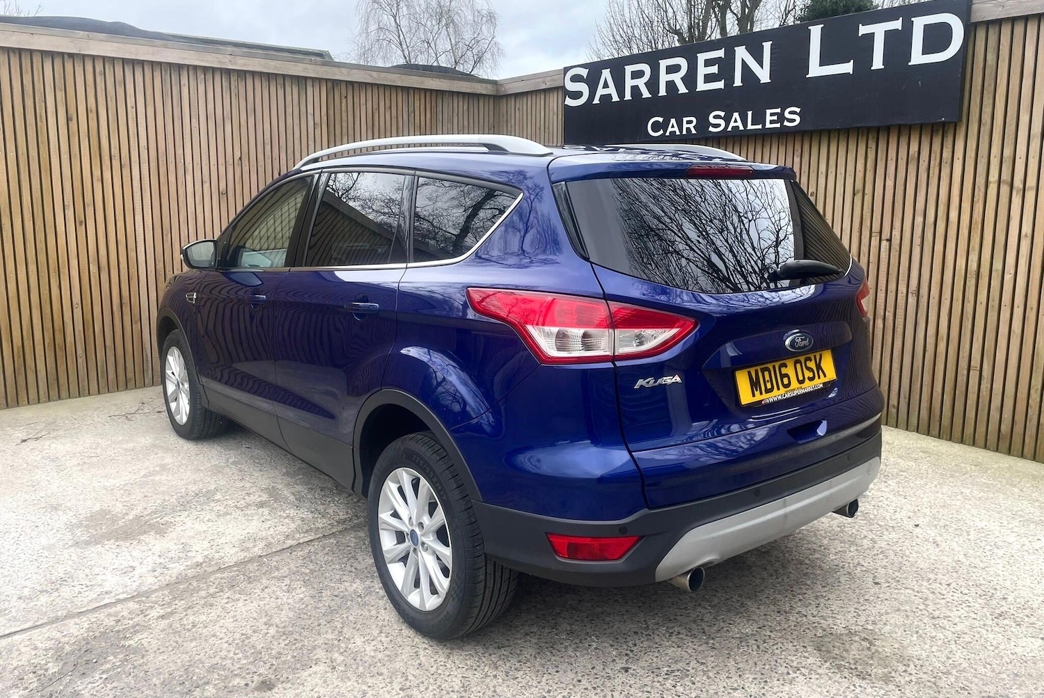 Used Ford Kuga for sale - 77883546: Photo 30