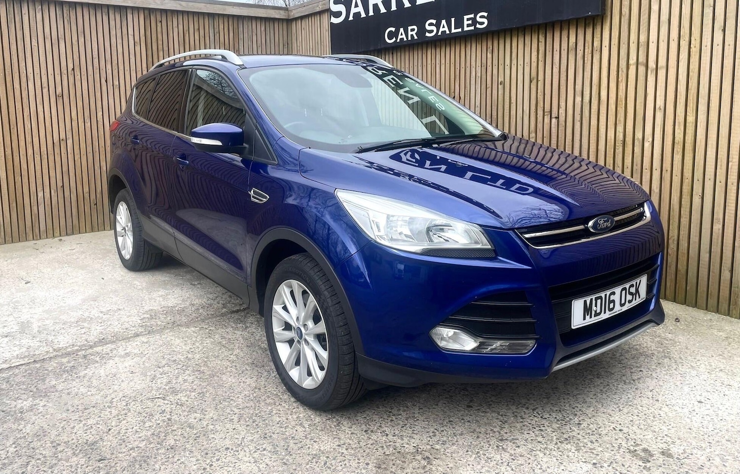 Used Ford Kuga for sale - 77883546: Photo 31