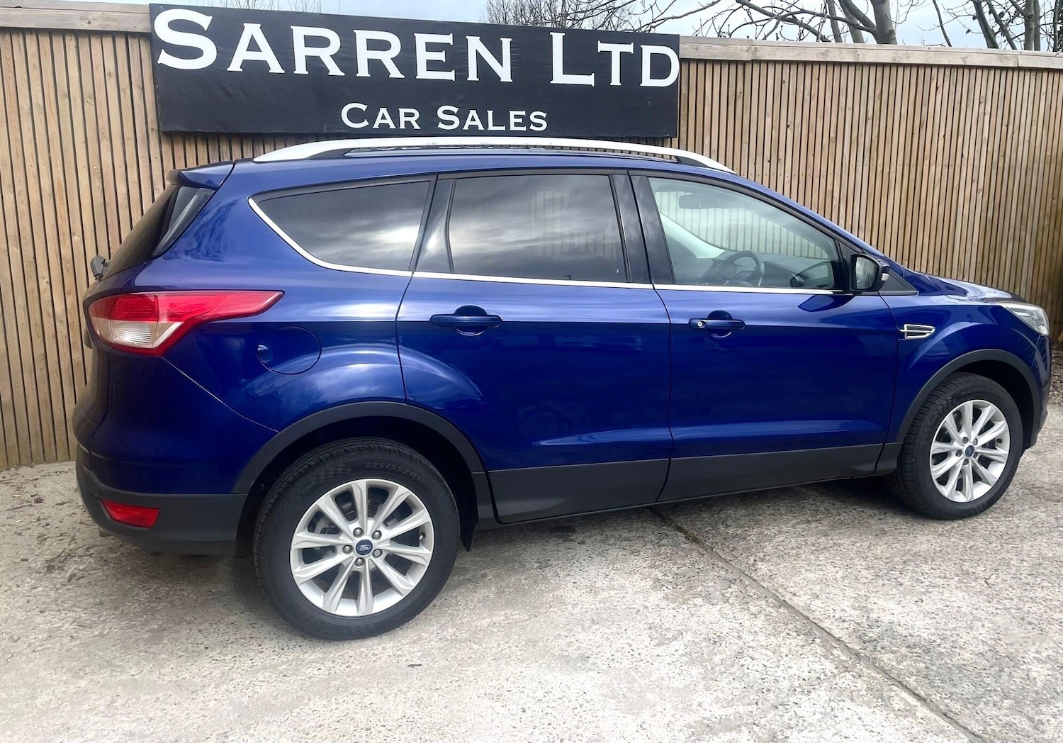 Used Ford Kuga for sale - 77883546: Photo 32