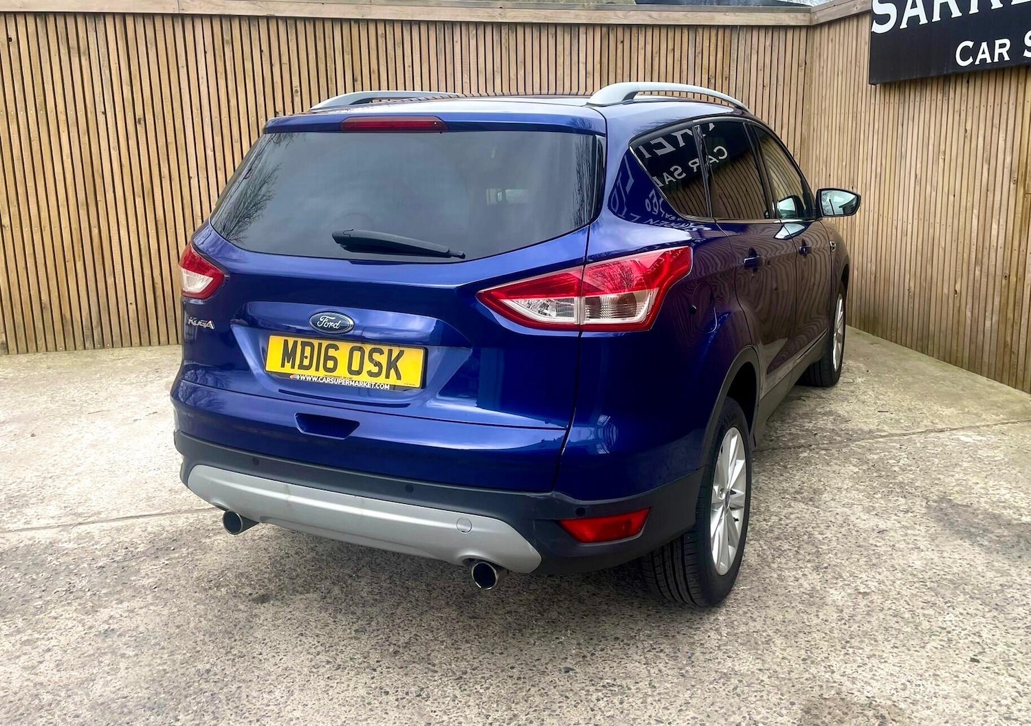 Used Ford Kuga for sale - 77883546: Photo 34