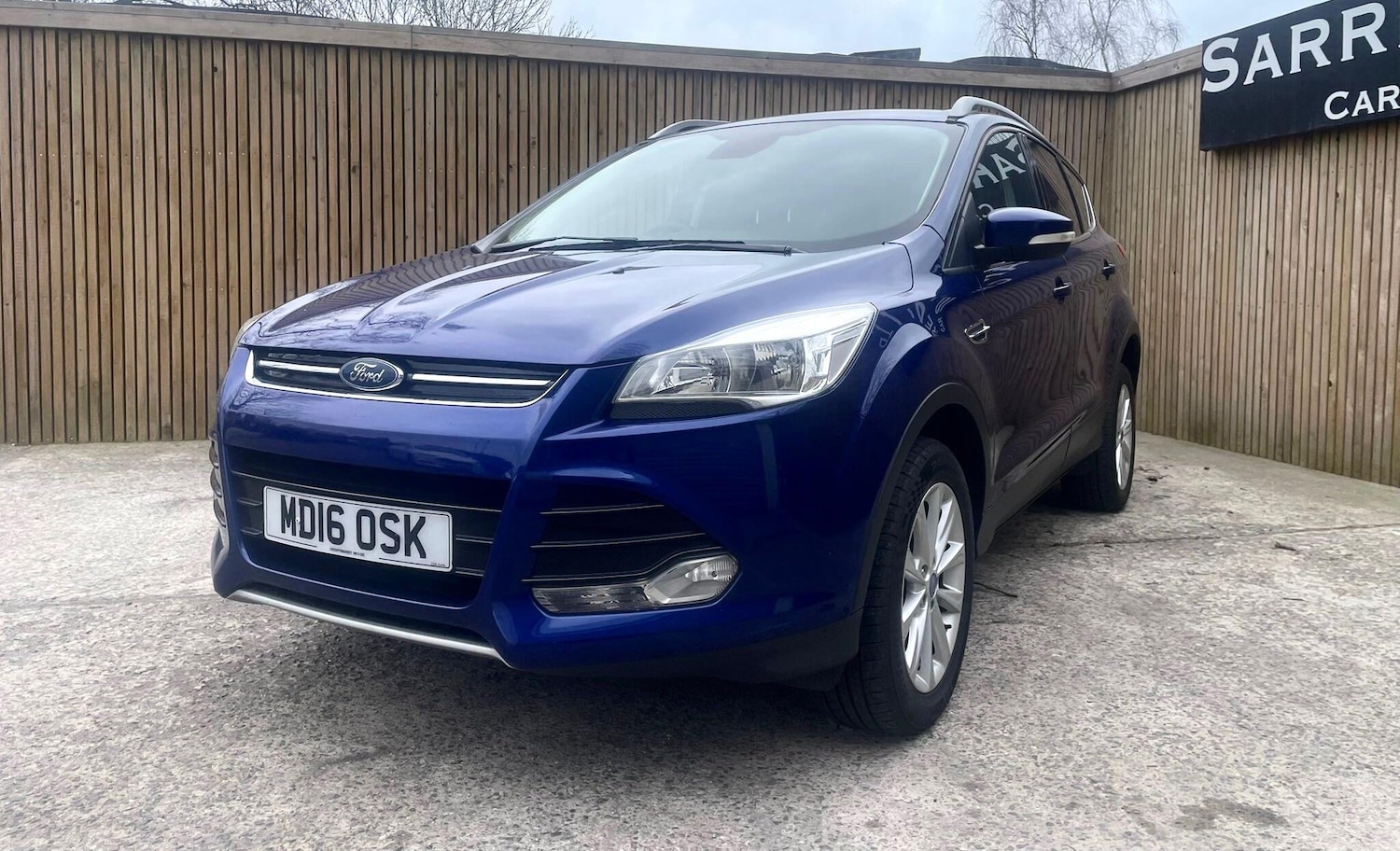 Used Ford Kuga for sale - 77883546: Photo 4