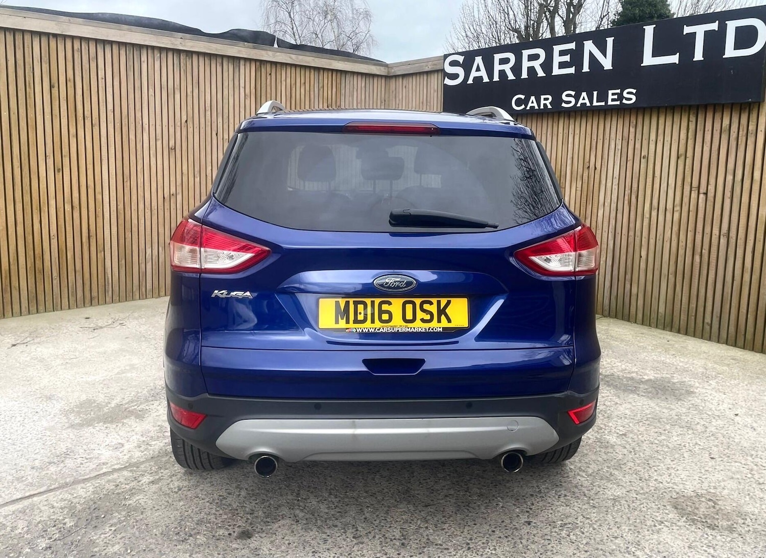 Used Ford Kuga for sale - 77883546: Photo 5