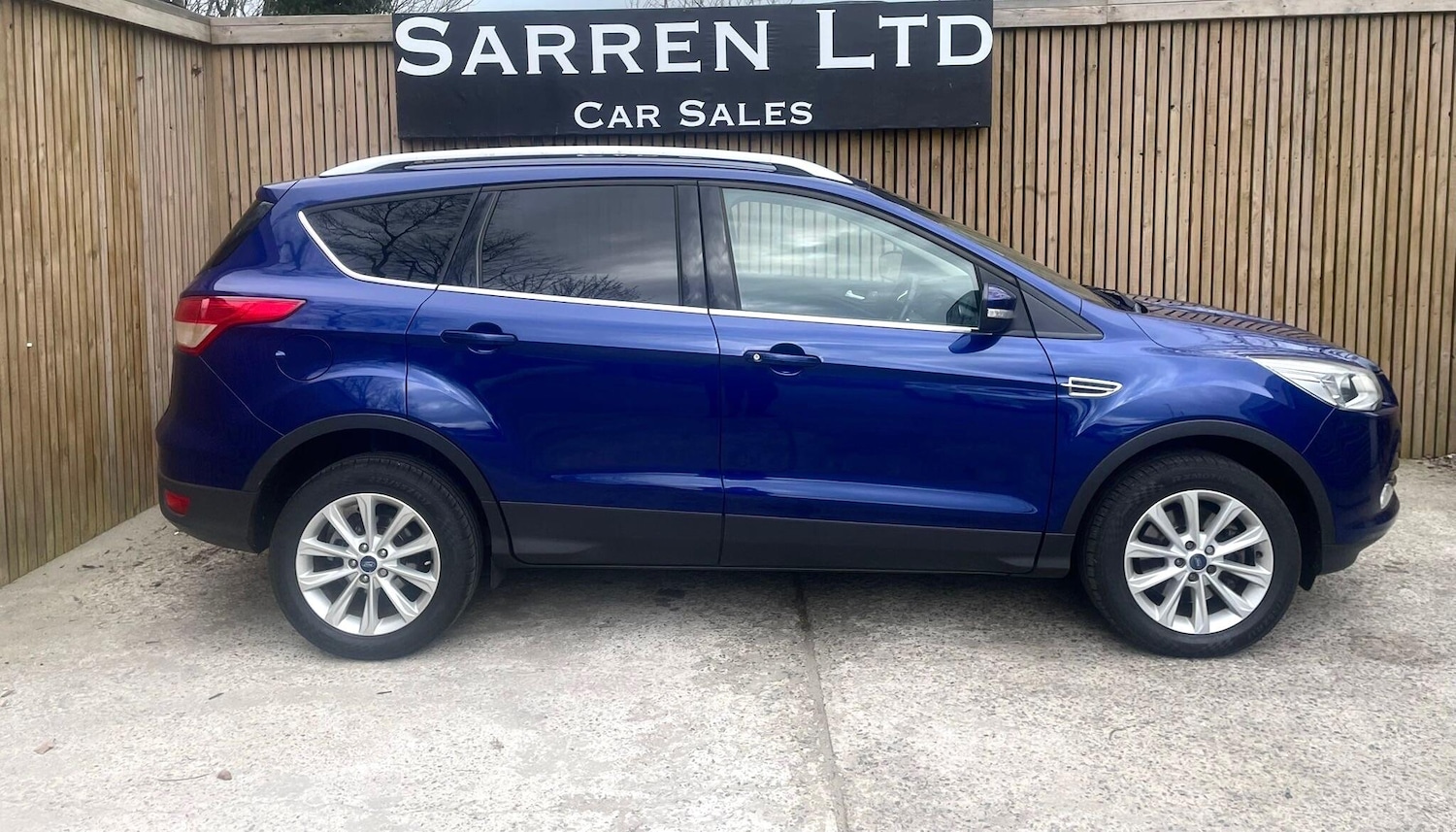 Used Ford Kuga for sale - 77883546: Photo 6
