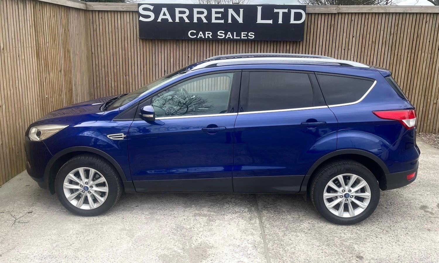Used Ford Kuga for sale - 77883546: Photo 7