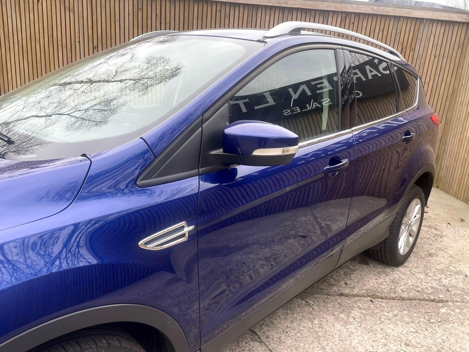 Used Ford Kuga for sale - 77883546: Photo 8