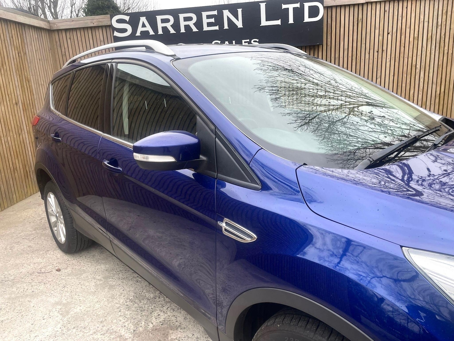 Used Ford Kuga for sale - 77883546: Photo 9