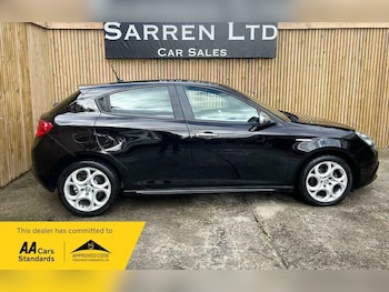 Used Alfa Romeo Giulietta 2018 for sale - 76021005: Photo