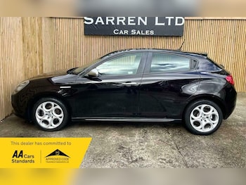 Used Alfa Romeo Giulietta 2018 for sale - 76021005: Photo