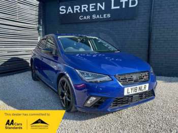 2018 (18) - 1.0 TSI 95 FR [EZ] 5dr