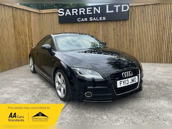 2013 (13) - 2.0 TDI Quattro S Line 2dr [2011]