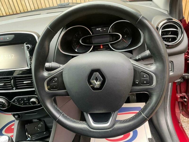 Used Renault Clio 2017 for sale - 77424859: Photo 12