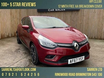 2017 (67) - 1.5 dCi 90 Dynamique S Nav 5dr