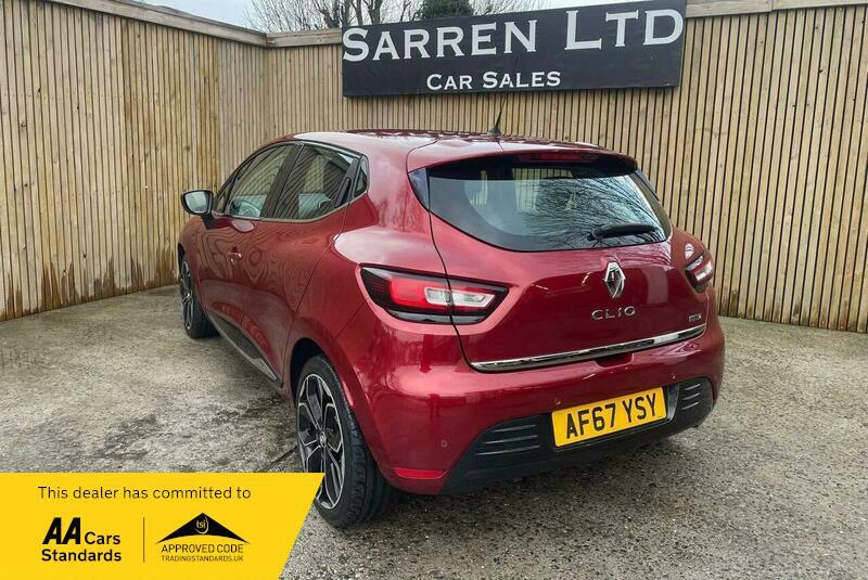Used Renault Clio 2017 for sale - 77424859: Photo 2