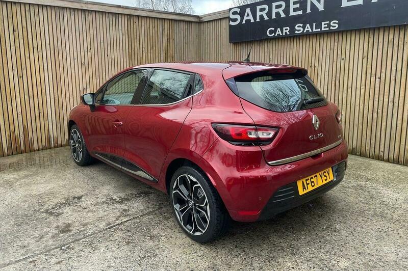 Used Renault Clio 2017 for sale - 77424859: Photo 34