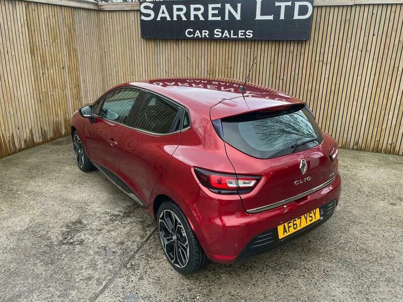 Used Renault Clio 2017 for sale - 77424859: Photo 42