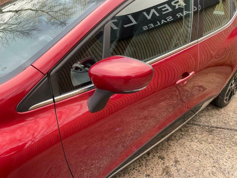 Used Renault Clio 2017 for sale - 77424859: Photo 8