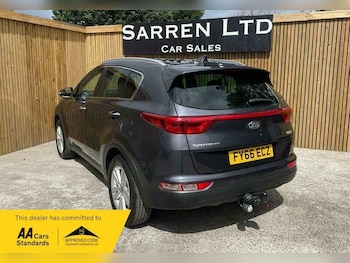 Used Kia Sportage 2016 for sale - 75507070: Photo