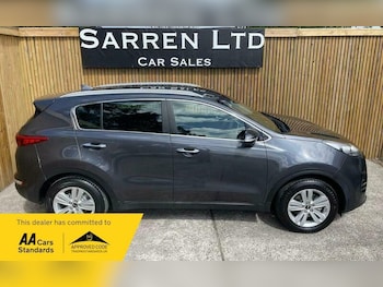 Used Kia Sportage 2016 for sale - 75507070: Photo