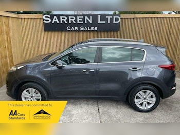 Used Kia Sportage 2016 for sale - 75507070: Photo
