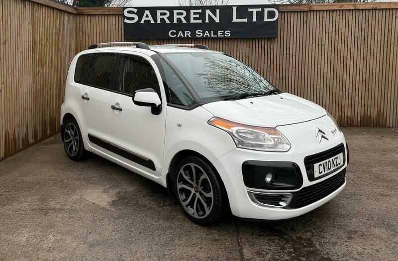 Used Citroen C3 Picasso 2010 for sale - 77598302: Photo 38