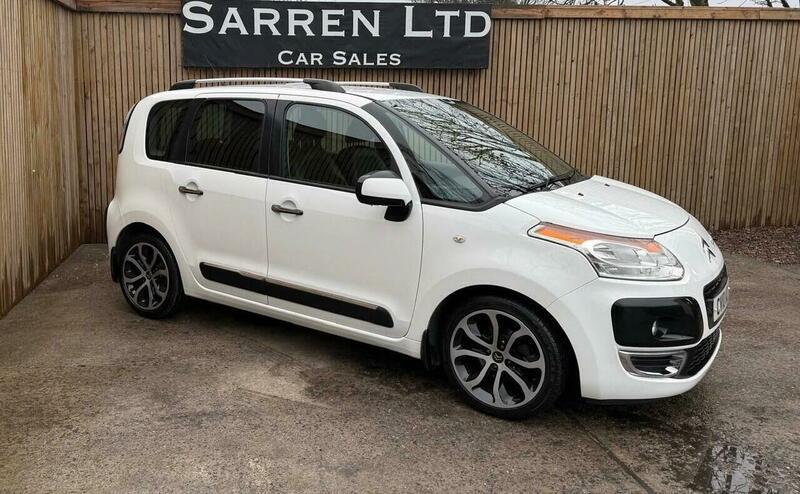 Used Citroen C3 Picasso 2010 for sale - 77598302: Photo 40