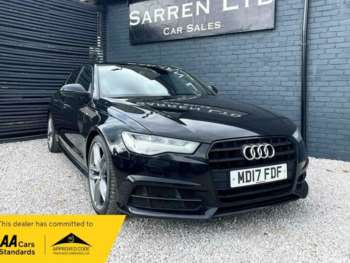 2017 (17) - 2.0 TDI ultra Black Edition Euro 6 (s/s) 4dr