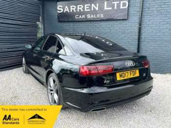 Used Audi A6 Saloon 2017 for sale - 74533338: Photo