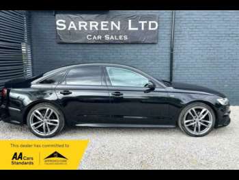 Used Audi A6 Saloon 2017 for sale - 74533338: Photo