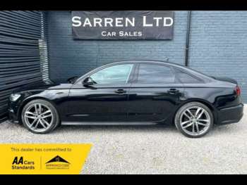 Used Audi A6 Saloon 2017 for sale - 74533338: Photo