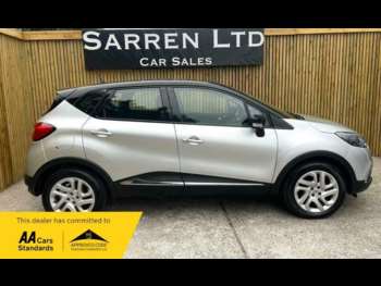Used Renault Captur 2016 for sale - 74965492: Photo