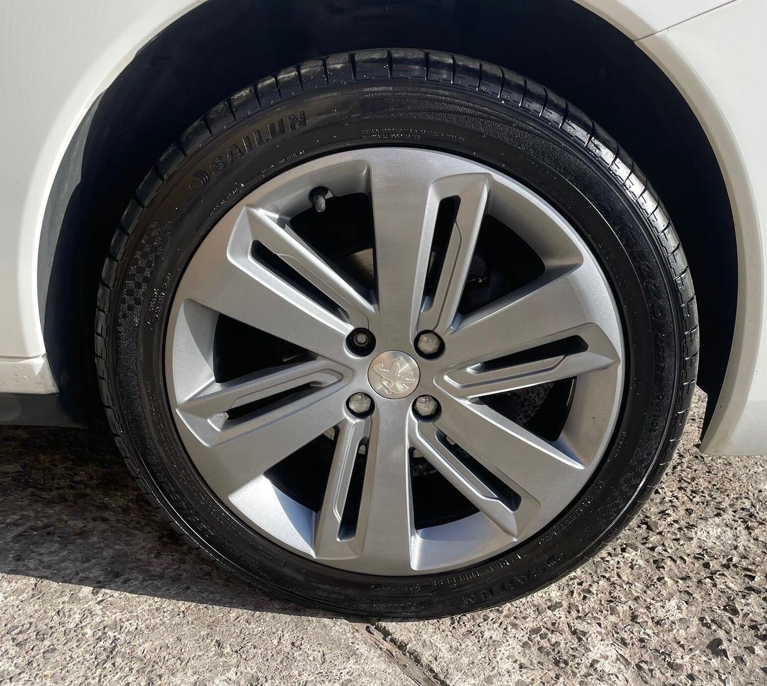 Vehicle 20